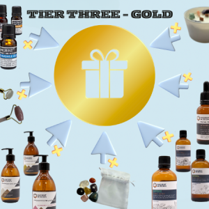 Build Your Own Bespoke Well-being Box – (Tier 3) Pamper Me!