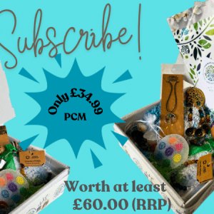 Sacred Harmony - Subscription Box