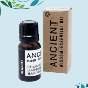 Essential Oil Blend – Sensual (10ml)