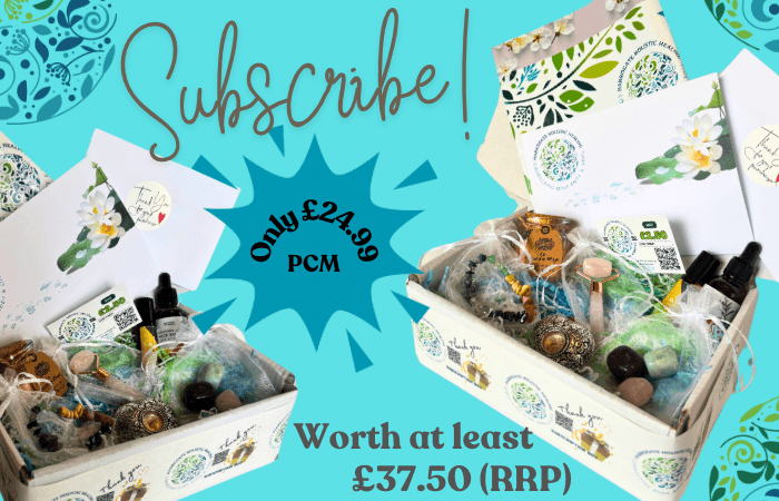 Soulful Beginnings - Subscription Box