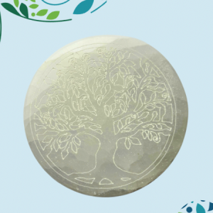 Tree of Life Charging Plate (8cm)