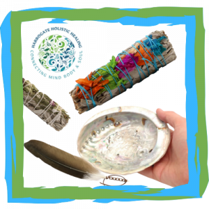 Smudging & Protection