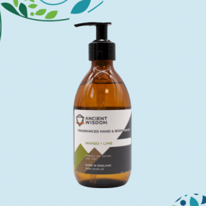 Mango & Lime Hand & Body Wash (300ml)
