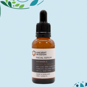 Vitamin C - Bright & Healthy - Facial Serum (30ml)