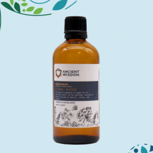 Geranium Hydrolat (100ml)