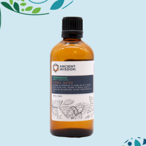 Peppermint Hydrolat (100ml)